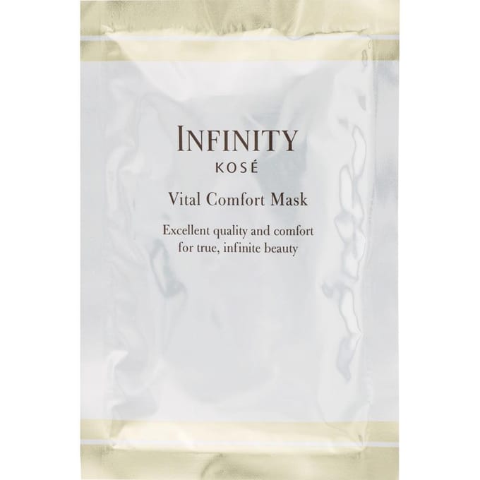 Kose - INFINITY Vital Comfort Mask 1 pc