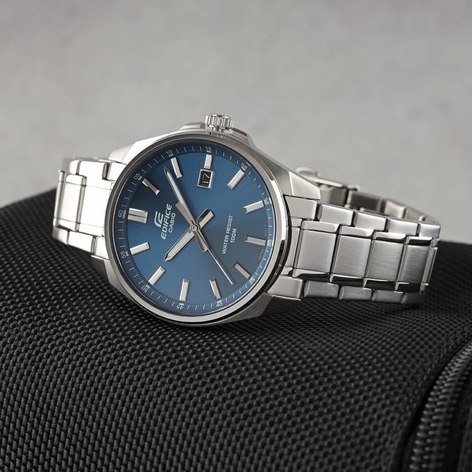 Casio Edifice Classic EFV-150D-2AVUEF Horloge