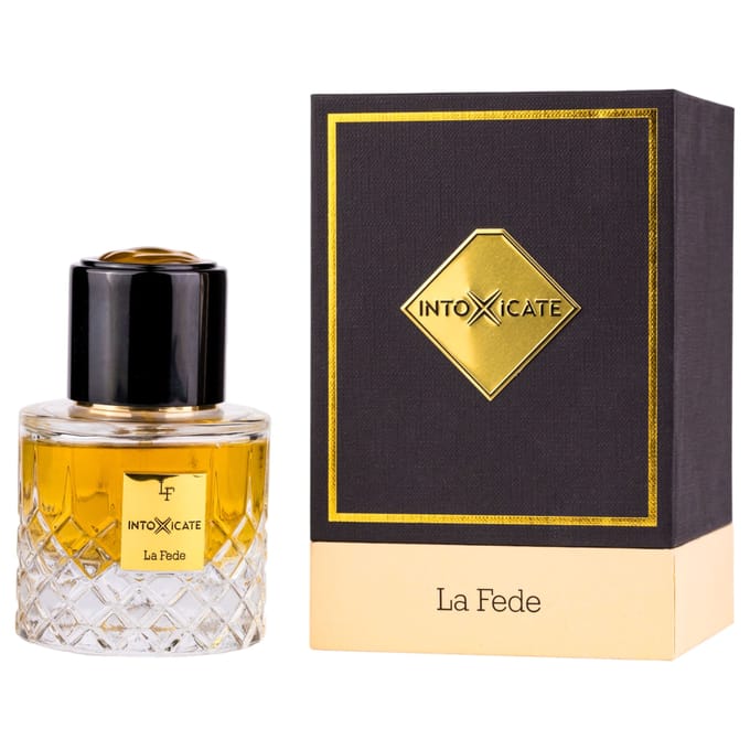 Khadlaj La Fede Intoxicate - eau de parfum