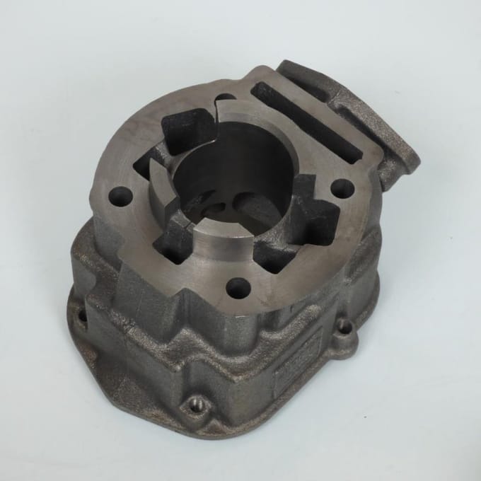 teknix cilinder voor derbi 50 motor euro3 motor na 2006 nieuw