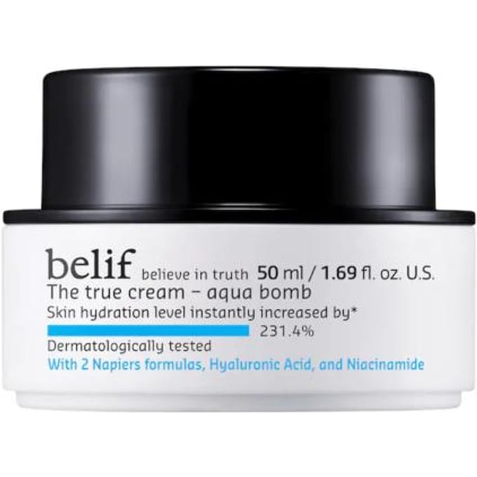 Belif - The True Cream Aqua Bomb - Gezichtscrème