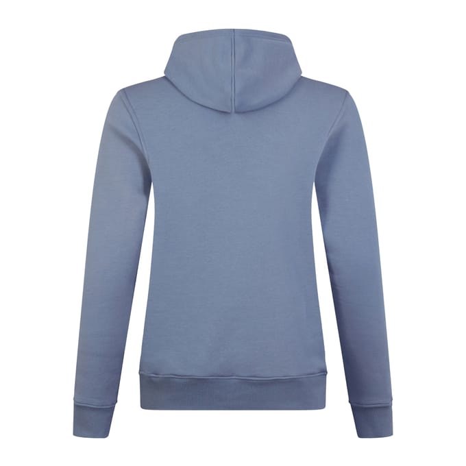 Canterbury Dames/Dames Uglies Hoodie (Blauw lint)
