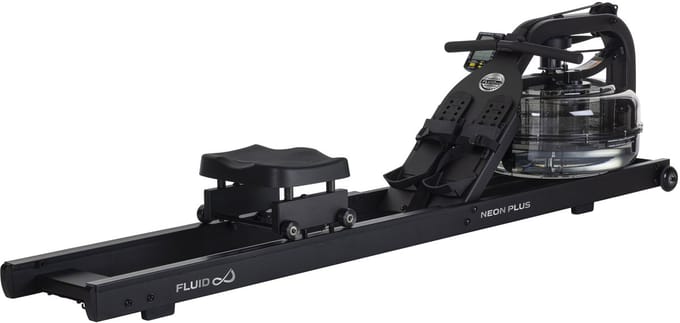 First Degree Fitness Neon Rower Plus - Roeitrainer - Zwart