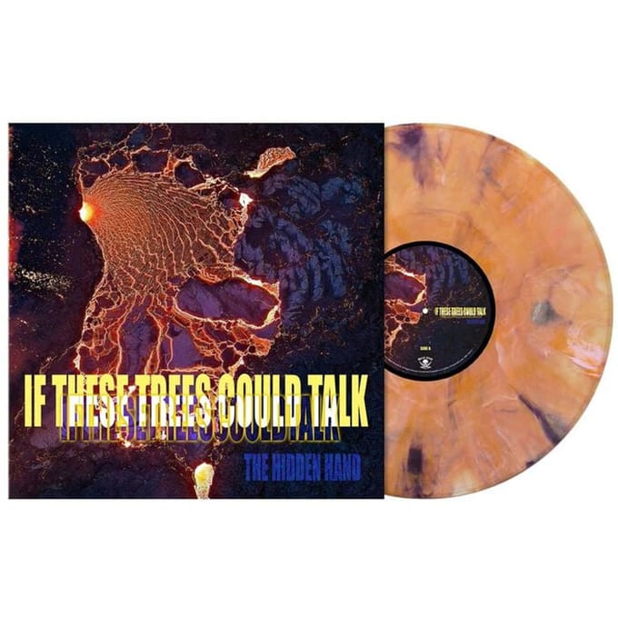 If These Trees Could Talk LP - The hidden Hand - voor Geen - standaard