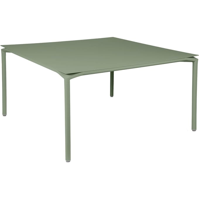 Fermob CALVI Tafel  - 82 cactus mat - 140 x 140 cm