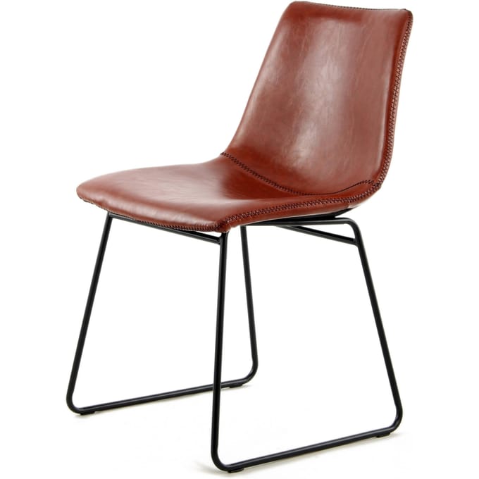 Set van 2 eetkamerstoelen Caila | Hearthome & Living