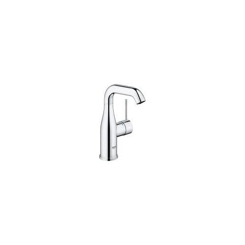 Grohe Essence New Single-lever basin mixer M-Size without pop-up waste 23463001