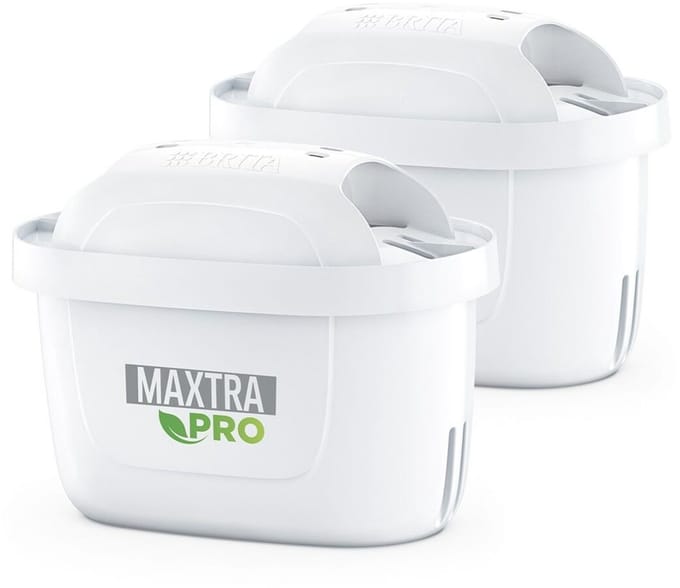 Filter voor Kruik met Filter Brita Maxtra Pro (2 Stuks)