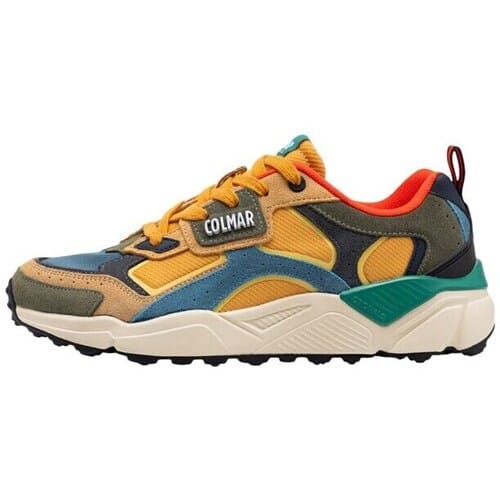 Lage Sneakers Colmar Garner Zoom