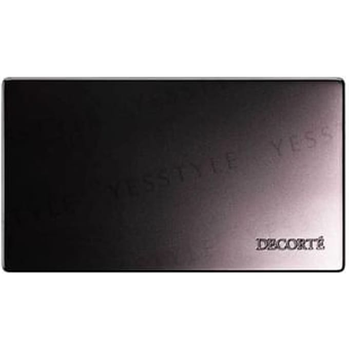 Kose - DECORTE The Skin Powder Foundation Air Case 1 pc