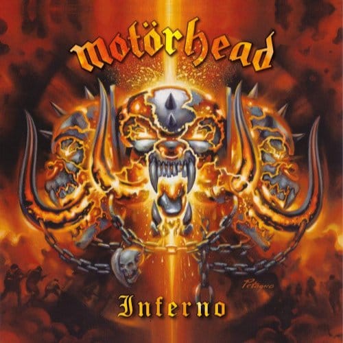 Motörhead - Inferno (2 LP)