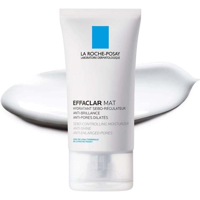La Roche-Posay Effaclar Mat Sebum Regulerend & Hydraterende Gezichtsverzorging 40ml
