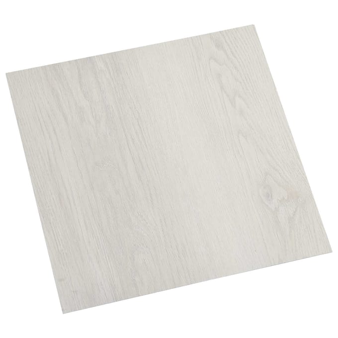 vidaXL - Vloerplanken - Licht - Beige - 5,11 - m² - 55 - st - PVC
