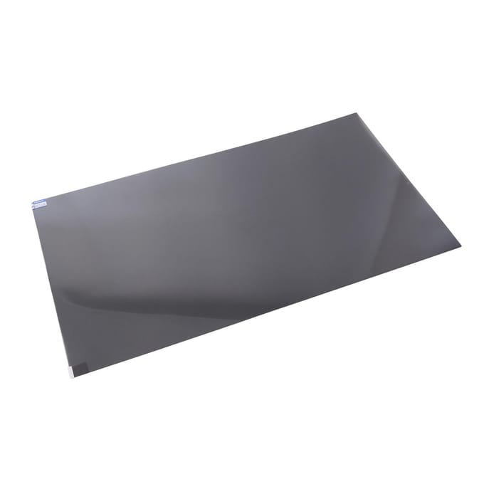 24 Inch Computer Privéscherm Verwijderbaar Voorkom Blauw Licht Verblindend Widescreen PC Schermbeschermer gray
