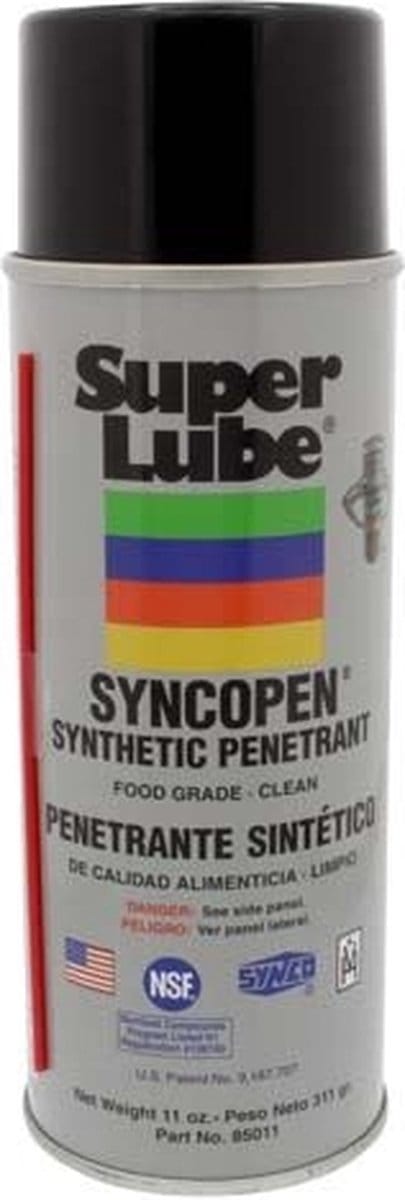 Super Lube Synthetic Penetrant - 400 ml spray