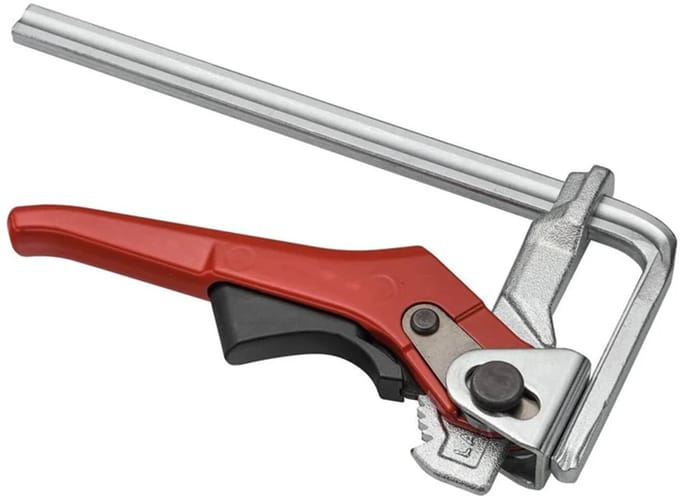 HiKOKI Klem Snelspanner voor Geleiderail - 711238