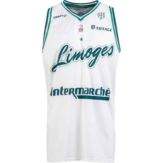 Trainingsshirt Limoges CSP 2024/25