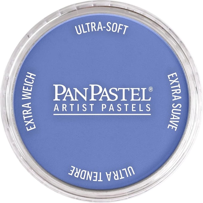 PanPastel - Ultramarine Blue Medium