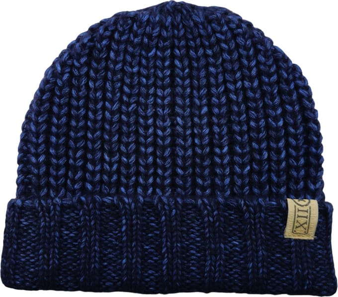 Dames Muts Lapland - Donkerblauw