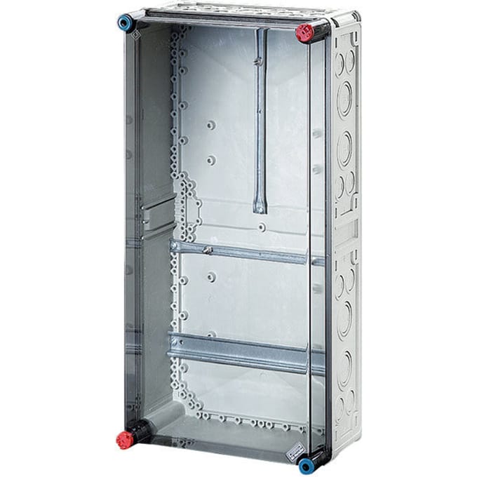 Hensel Mi Verdelers kWh Meterkast (leeg) - MI 2400 - E2EBC