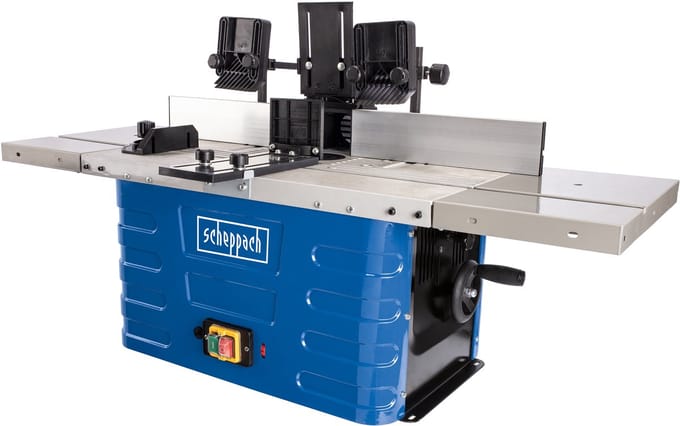 Scheppach Tafelfrees HF50
