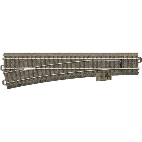 TRIX H0 H0 Trix C-rails 62711 Slanke wissel, Links 236.1 mm 1 stuk(s)