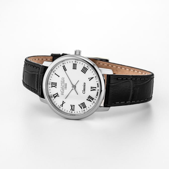 Roamer Classic Line 971857-41-25-05 Classico Ladies Horloge
