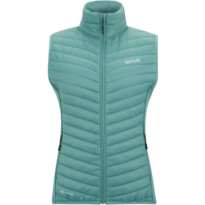 Regatta Dames/Dames Andreson Hybride Gilet (Ivy Mos)