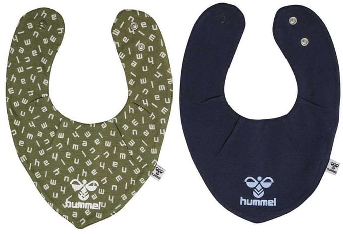 Hummel Bumble Slab 2 Eenheden Groen Kinderen