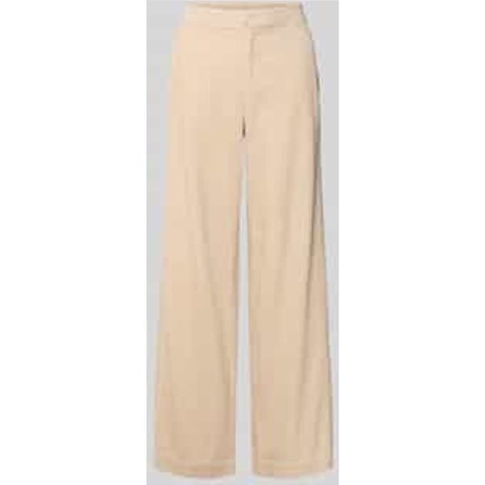 Corduroy broek met elastische band, model 'Picana'