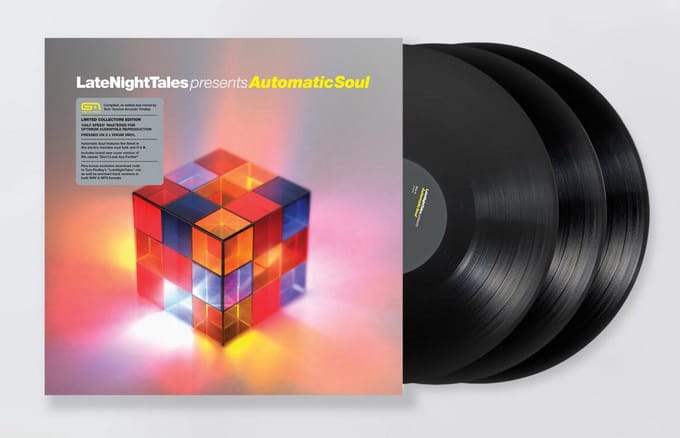 Late Night Tales Presents Automatic Soul