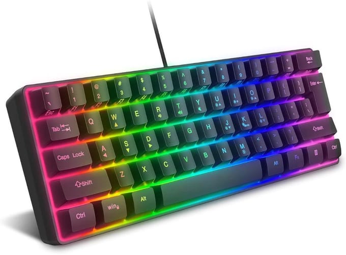 ApexArte® Mechanical Keyboard - Mechanisch Toetsenbord Gaming