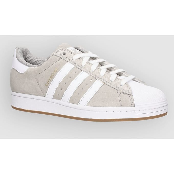 adidas Skateboarding Superstar Adv Skate Schoenen grijs