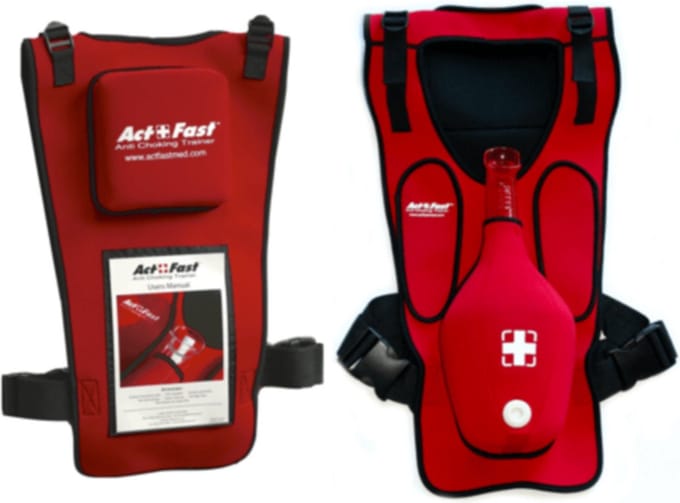 Act Fast Anti Choking Trainer