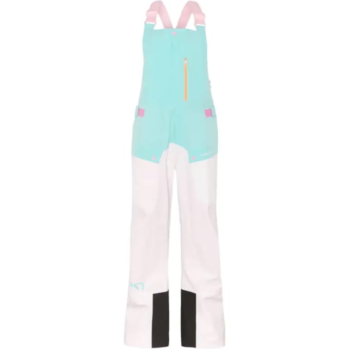 Dames ski-overall Kari Traa Johanne Bib