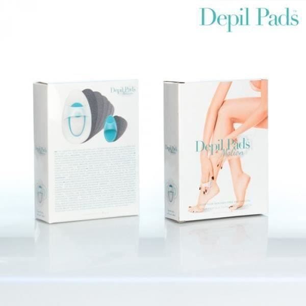 Exfoliërende Ontharingshandschoen - Ontharingspads - Motion - Levendig - Voor Volwassenen - Unisex