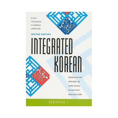 Integrated Korean - Cho, Young-Mee