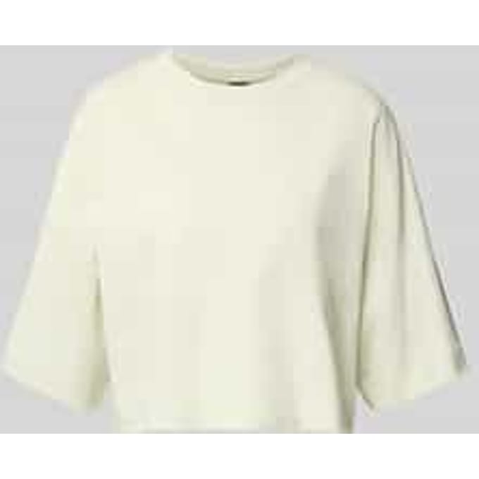 Oversized T-shirt van puur katoen model 'C_EPHILAS_3'