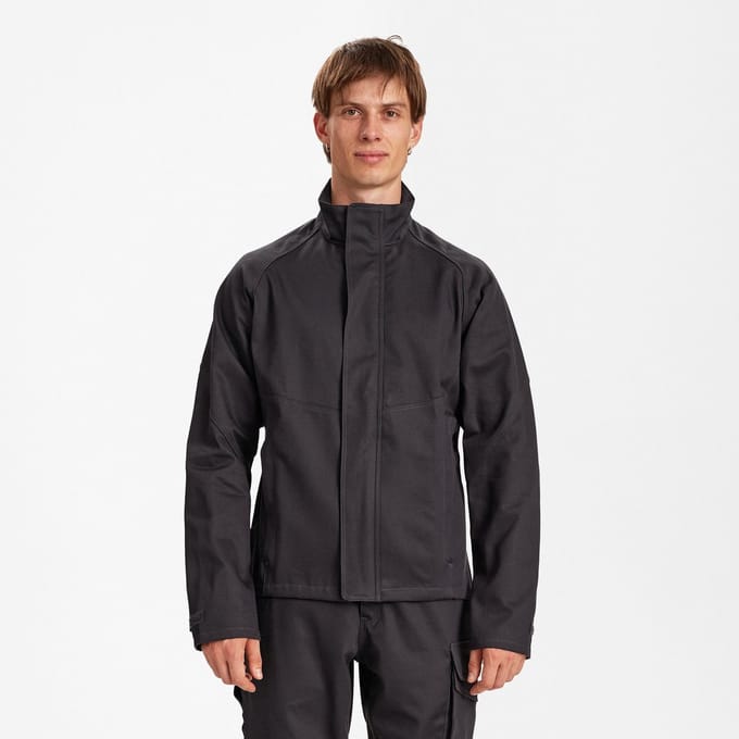 Engel WelCot werkjack 1130-570 - Anthracite Grey - M