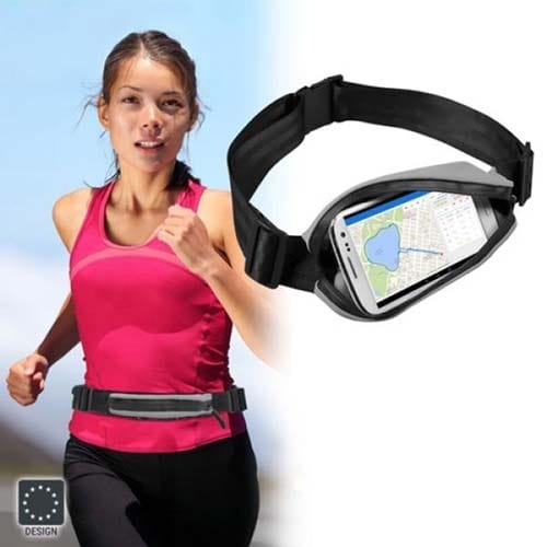 GoFit Running Belt voor mobiele telefoons