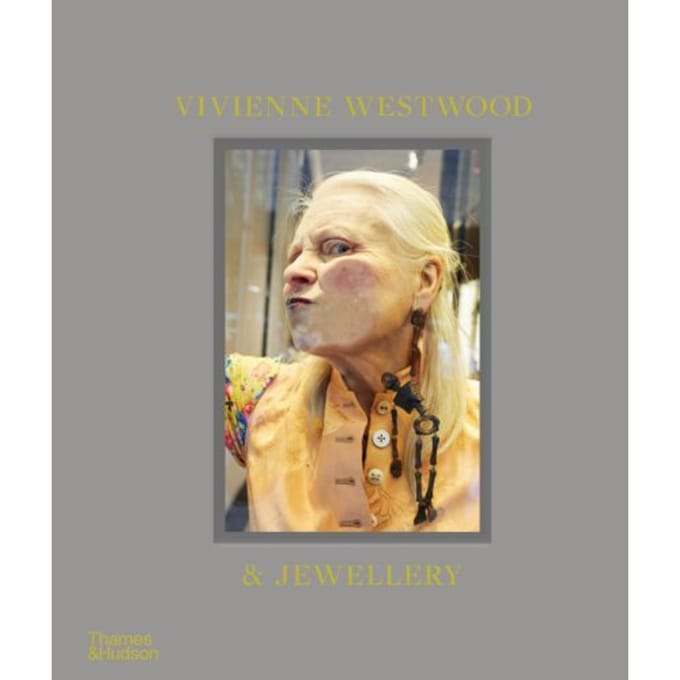 Vivienne Westwood & Jewellery - Alexander Fury