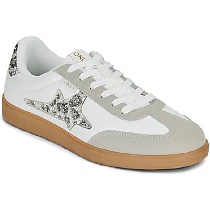 Only  Lage Sneakers ONLSANDRA SIDE GLITTER