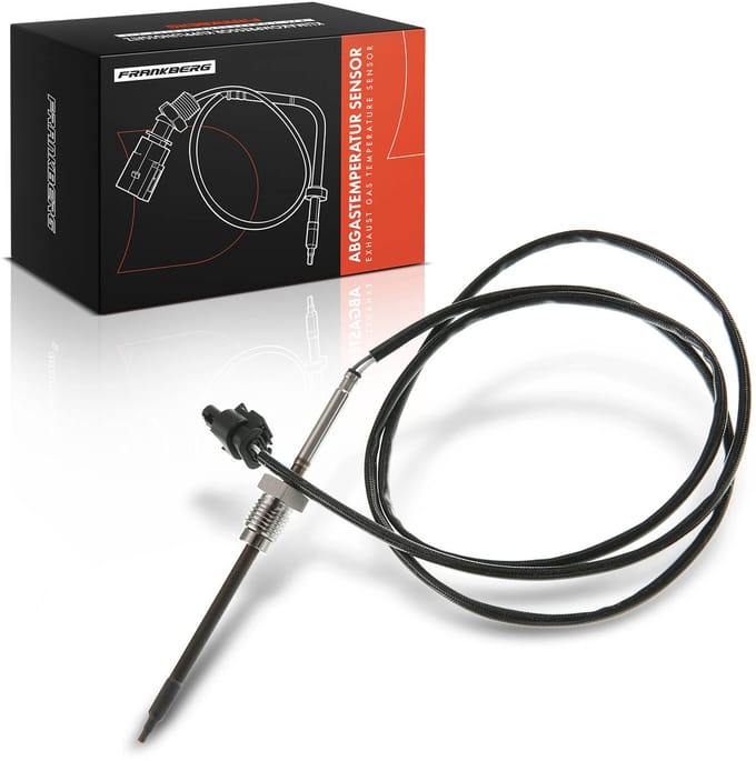 Frankberg 1x Uitlaat Temperatuursensor voor Mercedes-Benz