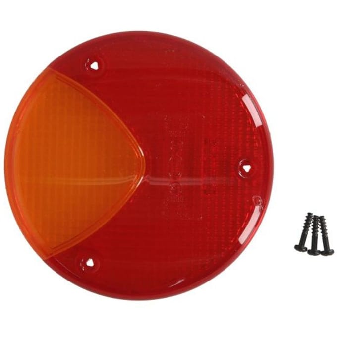 Lampglas voor achterlicht HELLA 9EL 964 536-001