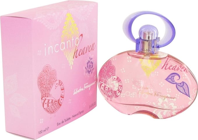 Salvatore Ferragamo Incanto Heaven Eau de Toilette 100ml Spray 100