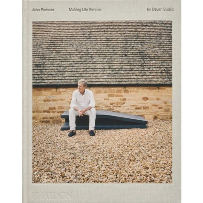 John Pawson - Deyan Sudjic