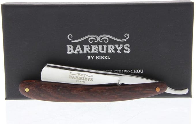 Barburys scheermes bonus