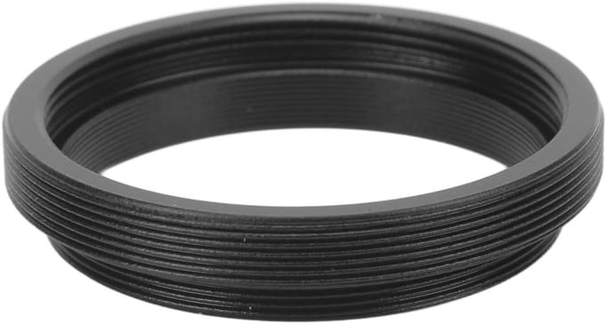 Dailygoods - Telescoopadapter met M48 x 0,75 mm en M42 x 1 mm