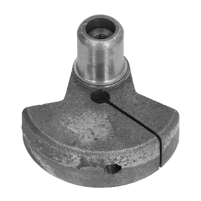 Krukas 6P V-vorm Dubbele cilinder Rotor Luchtcompressorpomp Accessoire voor BamaFengliRibao