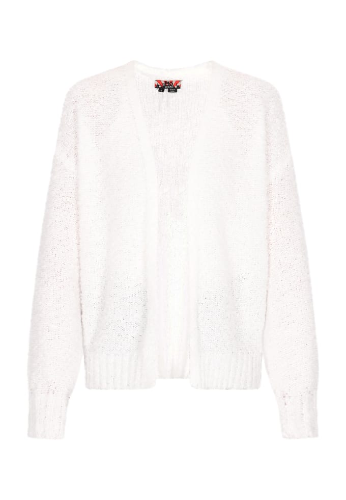 Mymo Vest Dames wit